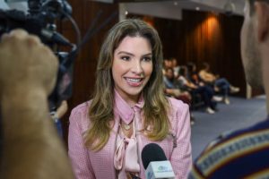 Deputada Maria Victoria destaca investimentos em infraestrutura que fortalecem desenvolvimento econômico de Maringá e região