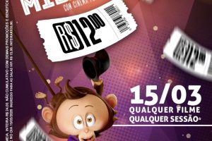 Dia do Consumidor: Cineflix faz promoção de 'meia para todos' com ingressos a R$ 12 neste domingo (15)