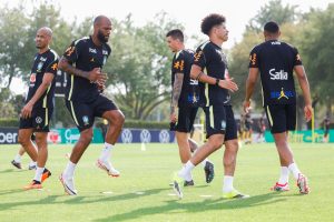 É hoje! Brasil encara primeiro desafio de 2026 contra a França às 17 horas