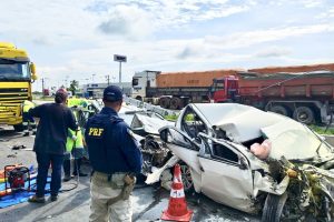 Em 2026, mortes nas rodovias federais do Paraná aumentaram 14%