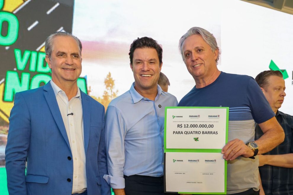 Estado apresenta pacote de projetos estratégicos em fórum de gestores públicos