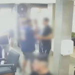 Ex-BBB se envolve em pancadaria em barbearia de Curitiba