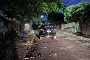 Gaeco de Umuarama cumpre mandados em 14 cidades em operação contra líderes de facção