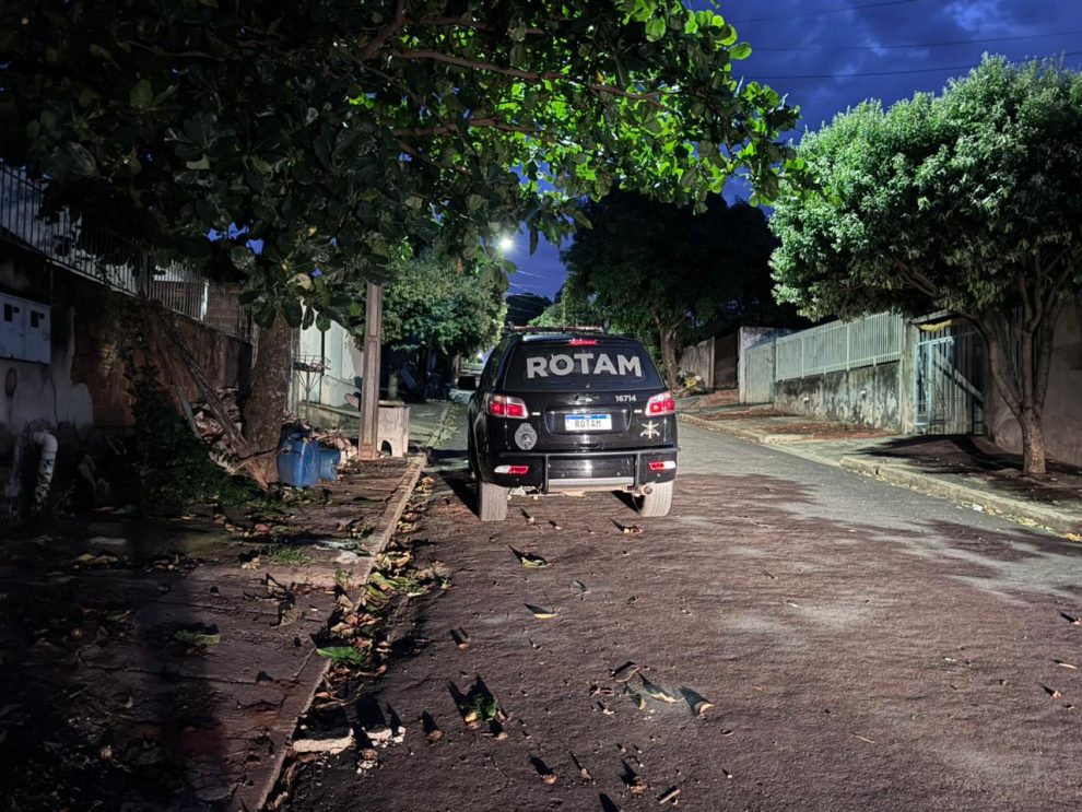 Gaeco de Umuarama cumpre mandados em 14 cidades em operação contra líderes de facção