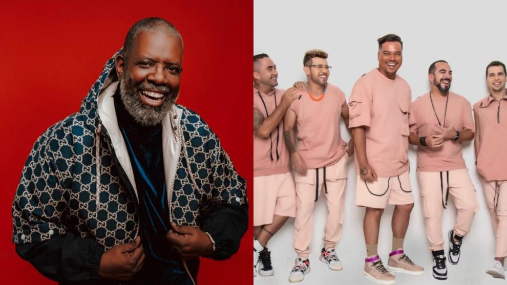 Grandes nomes do samba e do pagode são anunciados na grade de shows da Expoingá 2026