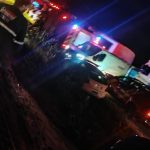 Grave acidente na PR-317 envolvendo ônibus e caminhões deixa ao menos 13 feridos e mobiliza equipes de socorro