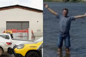 Homem morre após cair enquanto consertava telhado de barracão