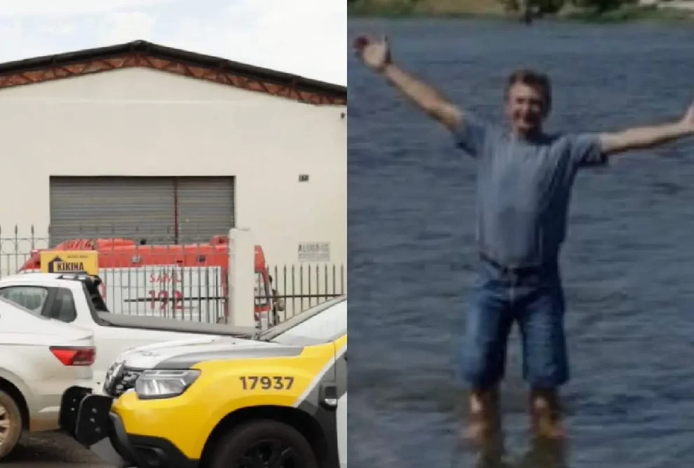 Homem morre após cair enquanto consertava telhado de barracão