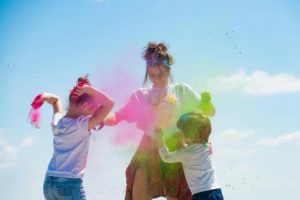 Inscrições para a 1ª Corrida Colorida do Hospital da Criança de Maringá se encerram nesta quinta-feira (05)
