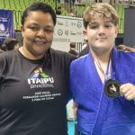 Judoca de Sarandi conquista o bicampeonato brasileiro sub-13 da categoria
