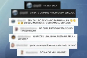 Juízes são vítimas de racismo em live no Paraná