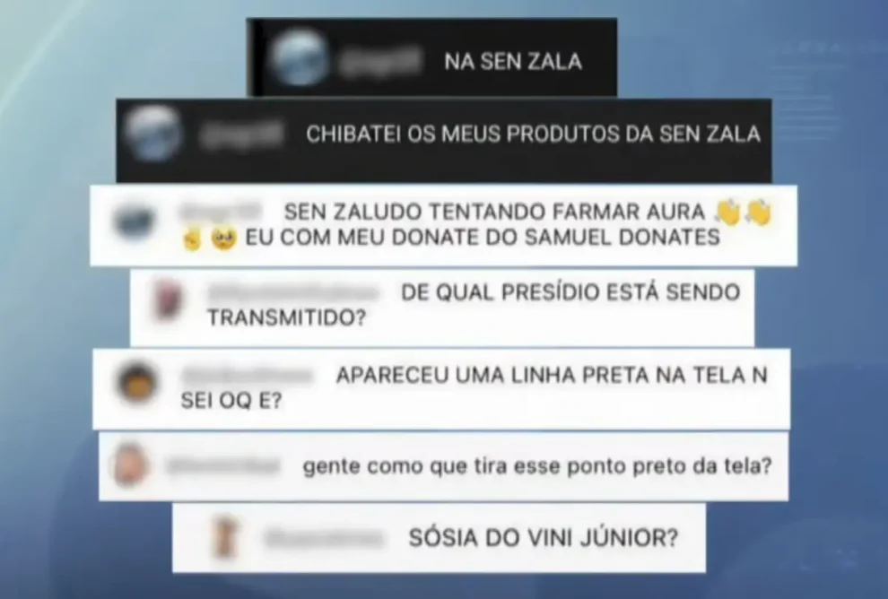 Juízes são vítimas de racismo em live no Paraná