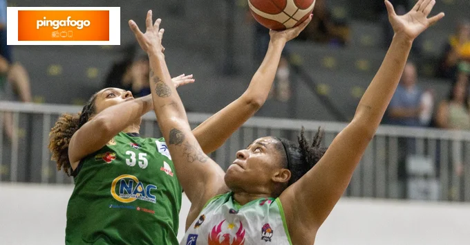 LBF 2026: ADRM Maringá cede perante a Unimed Campinas e sofre derrota fora de portas