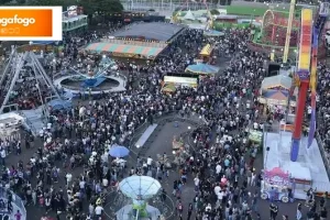 Luxo e sertanejo: Café de La Musique estreia camarote premium inédito na ExpoIngá 2026