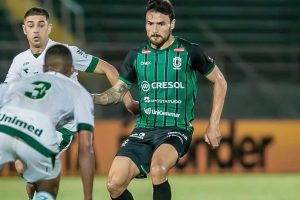 Maringá FC estreia em casa contra a Ferroviária pela Série C