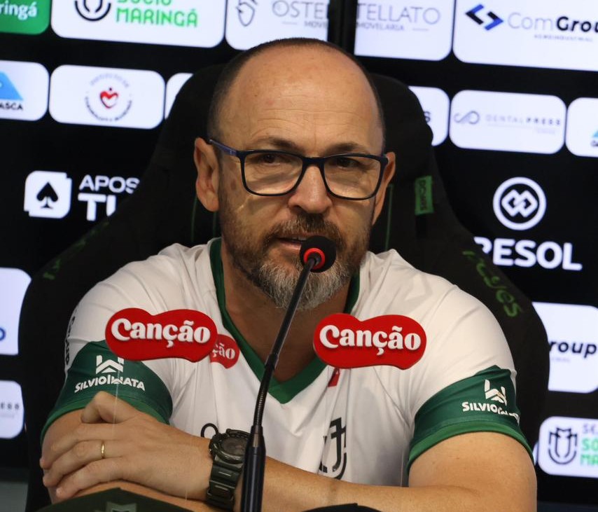 Maringá FC joga por ‘taxa de erro zero’ para vencer o Goiás e seguir vivo na Copa do Brasil