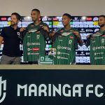 Maringá FC quer ficar entre os 8 da Série C e disputar o acesso para a Segundona