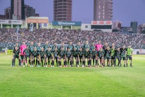 Maringá FC recebe o Uberlândia pela terceira fase da Copa do Brasil nesta quarta-feira no Willie Davids