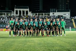 Maringá faz jogo milionário contra o Goiás para bater recorde na Copa do Brasil