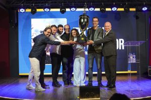 Maringá passa em branco em noite de gala do futebol paranaense