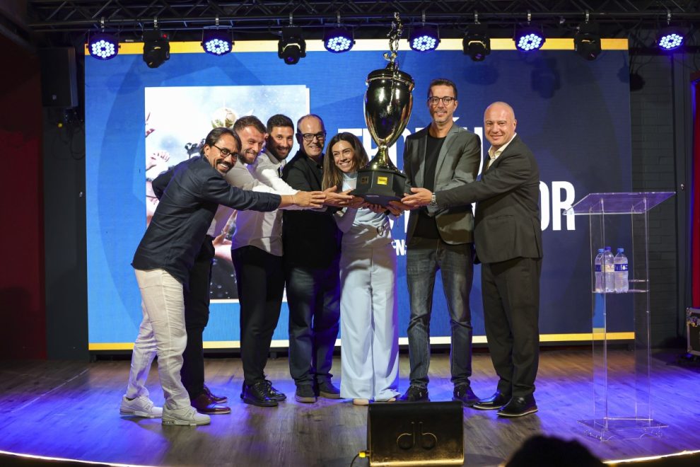 Maringá passa em branco em noite de gala do futebol paranaense