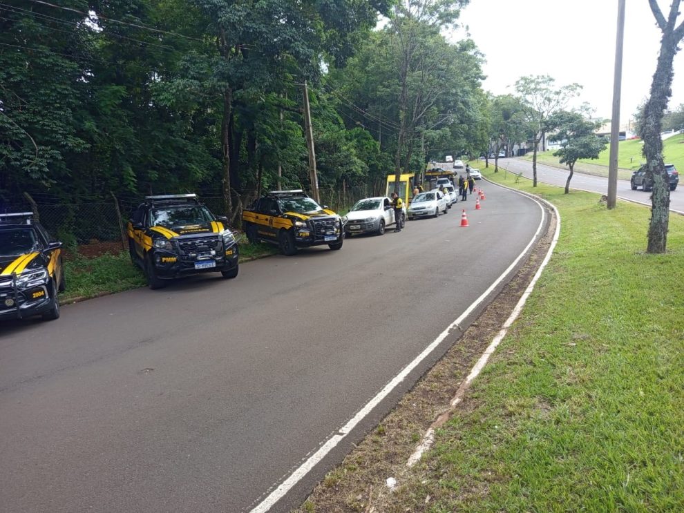 Maringá registra queda de 40% nas mortes no trânsito; veja os números