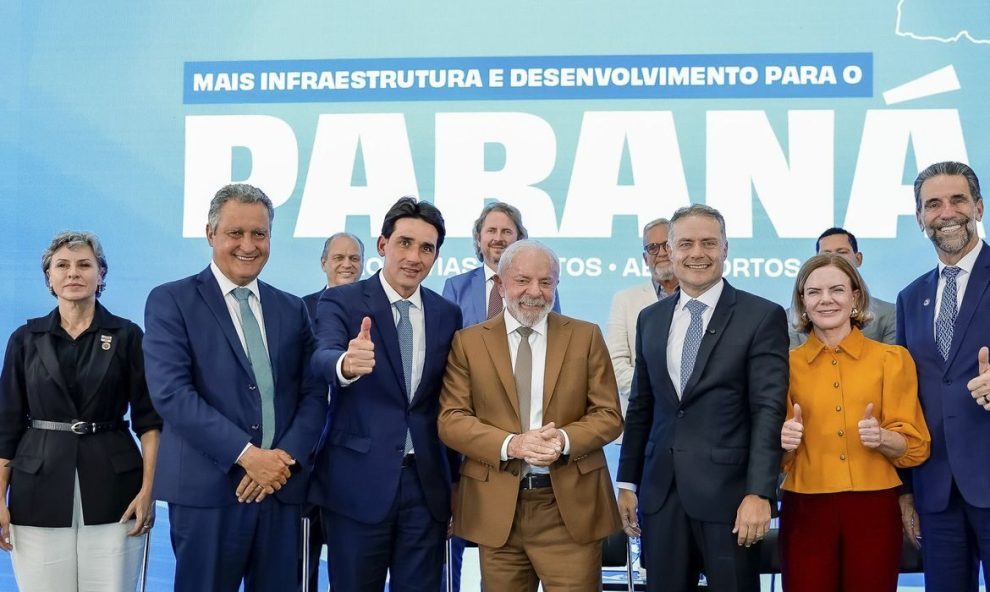 Maringá terá Contorno Sul Metropolitano e ampliação do aeroporto em pacote de R$ 2 bilhões do Governo Federal