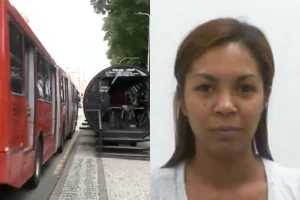 Mulher morta em distribuidora era parte de quadrilha de furtos