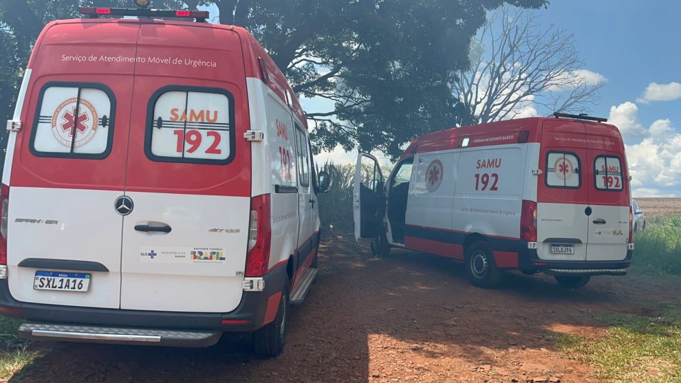 Mulher que se afogou em área de lazer em Sarandi morre em hospital de Maringá