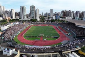 No Willie Davids, Maringá FC recebe o Goiás pela Copa do Brasil na próxima quinta-feira (19)
