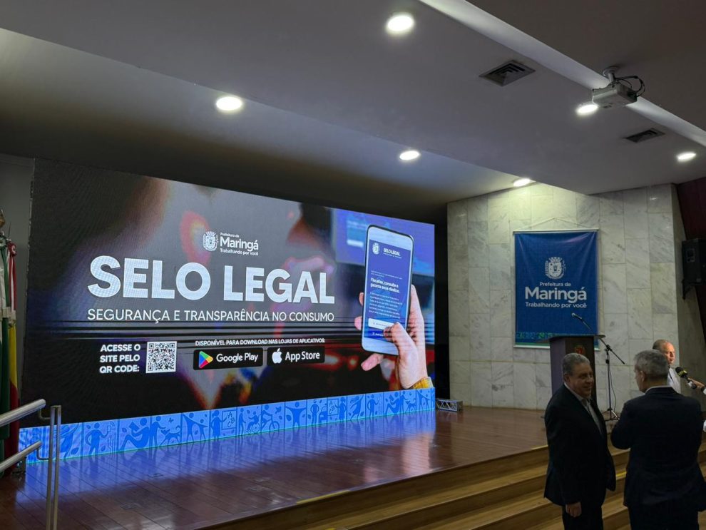 Novo aplicativo permite que consumidores fiscalizem empresas em Maringá