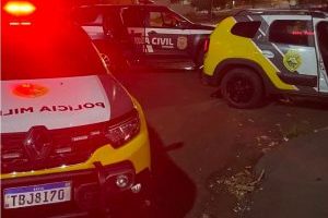 Operação integrada reforça segurança e intensifica fiscalização em São João do Ivaí