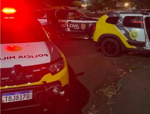 Operação integrada reforça segurança e intensifica fiscalização em São João do Ivaí