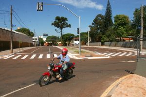 Para melhorar fluxo de veículos, Prefeitura implanta terceira faixa em trecho da Avenida Rebouças a partir desta segunda (16)