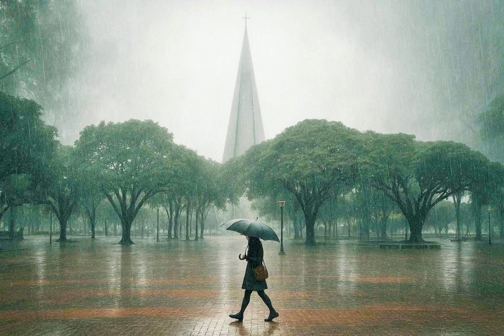 Paraná entra em contagem regressiva para nova virada no tempo