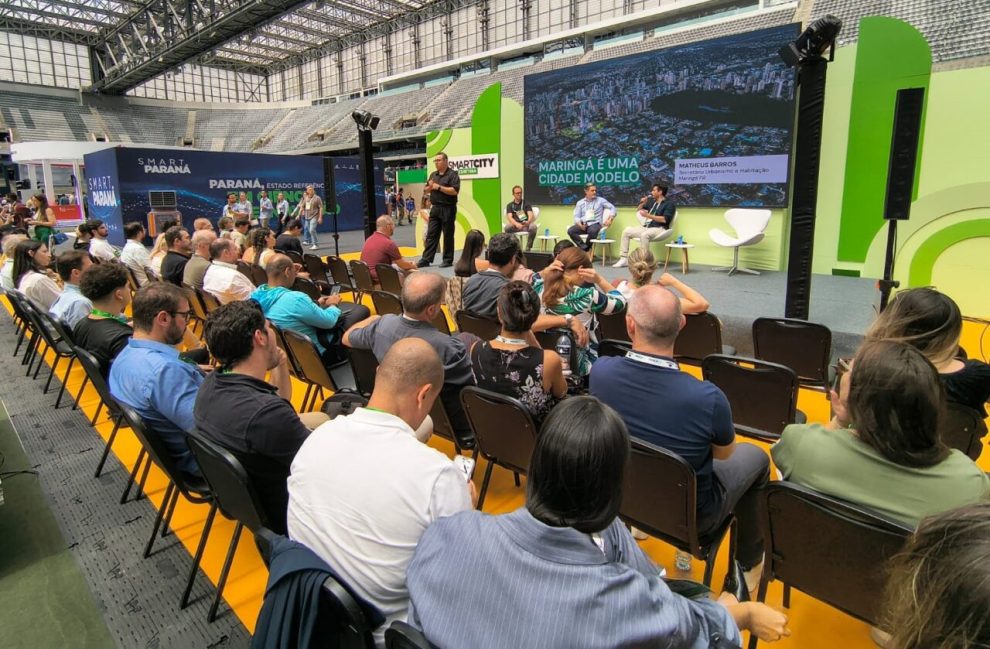 Paraná terá novo parque tecnológico voltado à inovação nas cidades inteligentes