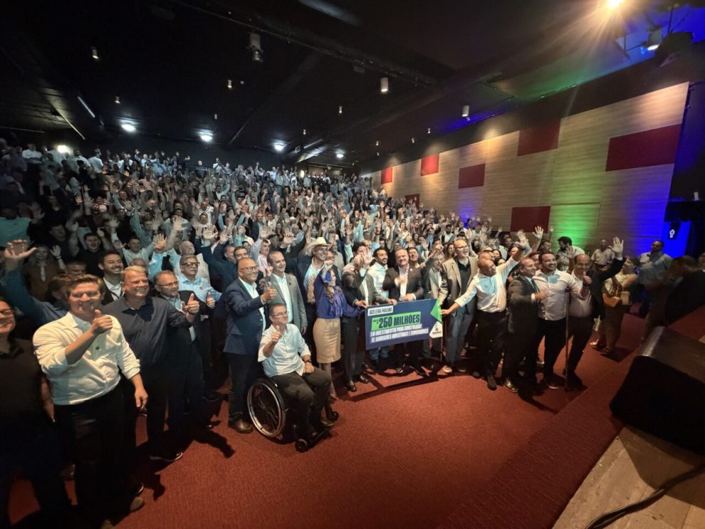 Planejamento disponibiliza R$ 104 milhões para barracões industriais nos 80 municípios do Rota do Progresso