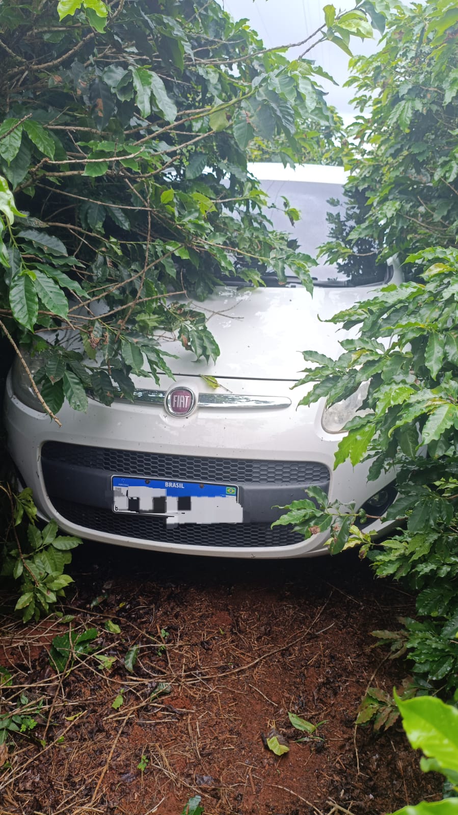 Polícia localiza veículo clonado usado em assalto a joalheria de Mandaguari