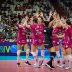 Prefeitura ainda não respondeu proposta do Sancor para manter time de vôlei em Maringá