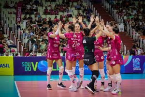 Prefeitura ainda não respondeu proposta do Sancor para manter time de vôlei em Maringá