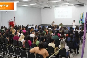 Prefeitura de Sarandi empossa 93 novos professores e reforça investimento na educação municipal