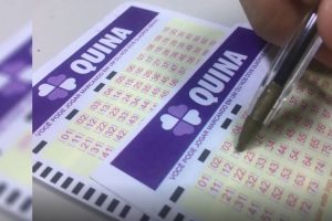 Quina acumula e pode pagar R$ 2,5 milhões