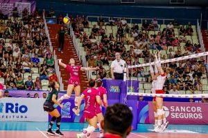 Sancor Maringá se reúne com a Prefeitura e admite proposta para levar o time de Vôlei para Londrina