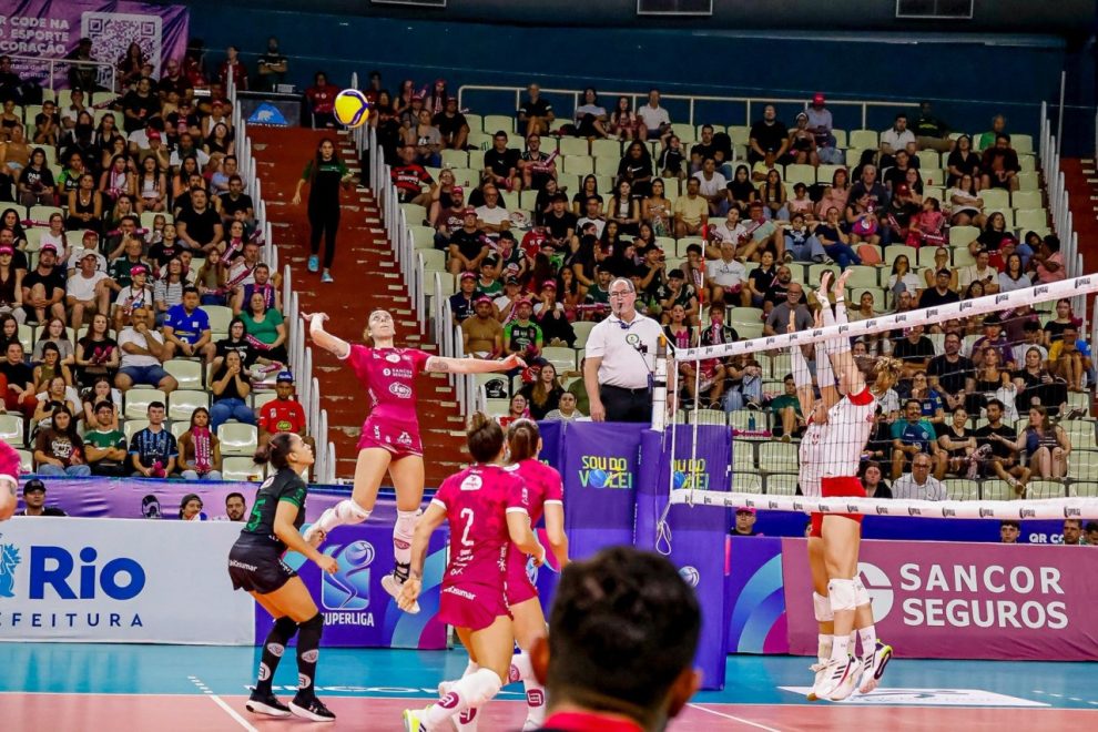 Sancor Maringá se reúne com a Prefeitura e admite proposta para levar o time de Vôlei para Londrina