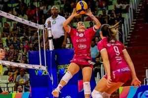 Sancor Seguros Vôlei Maringá joga nesta quinta (19) pela Superliga