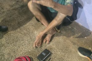 Suspeito de furto é detido pela Guarda Civil após reconhecimento da vítima em Maringá