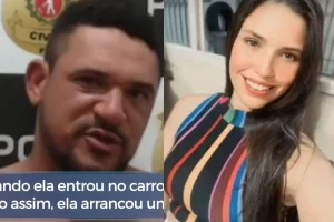 Suspeito de matar companheira diz que preservativo causou ciúme