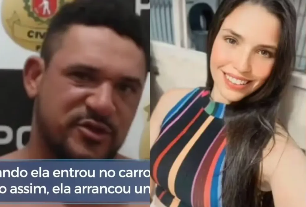 Suspeito de matar companheira diz que preservativo causou ciúme