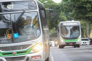 TCCC e Sinttromar se manifestam sobre casos de vandalismo e violência em linhas de ônibus de Maringá
