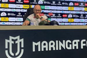 Técnico do Maringá FC garante que torcedor estará representando dentro de campo